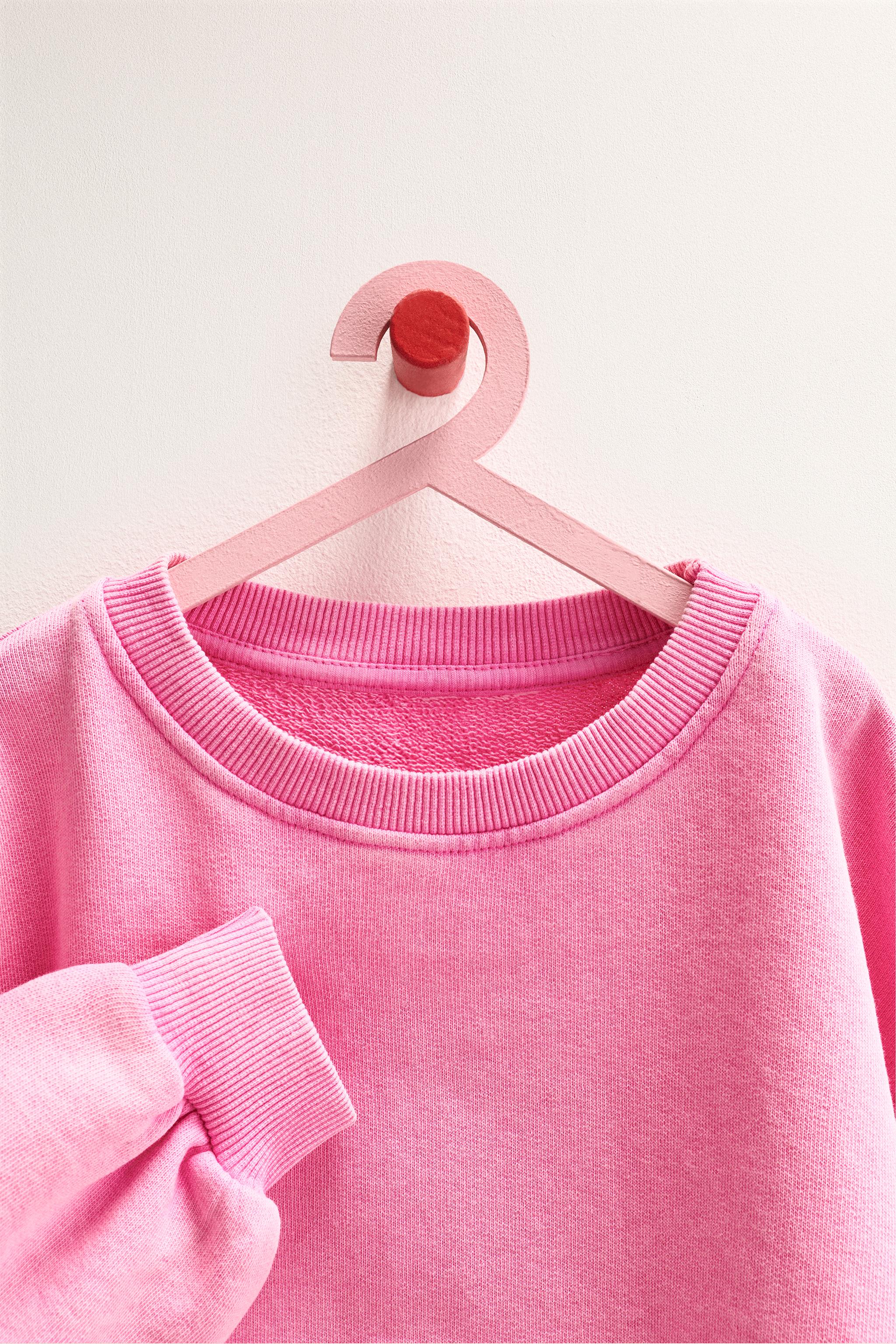 ZARA TIMELESS - PLAIN SWEATSHIRT
